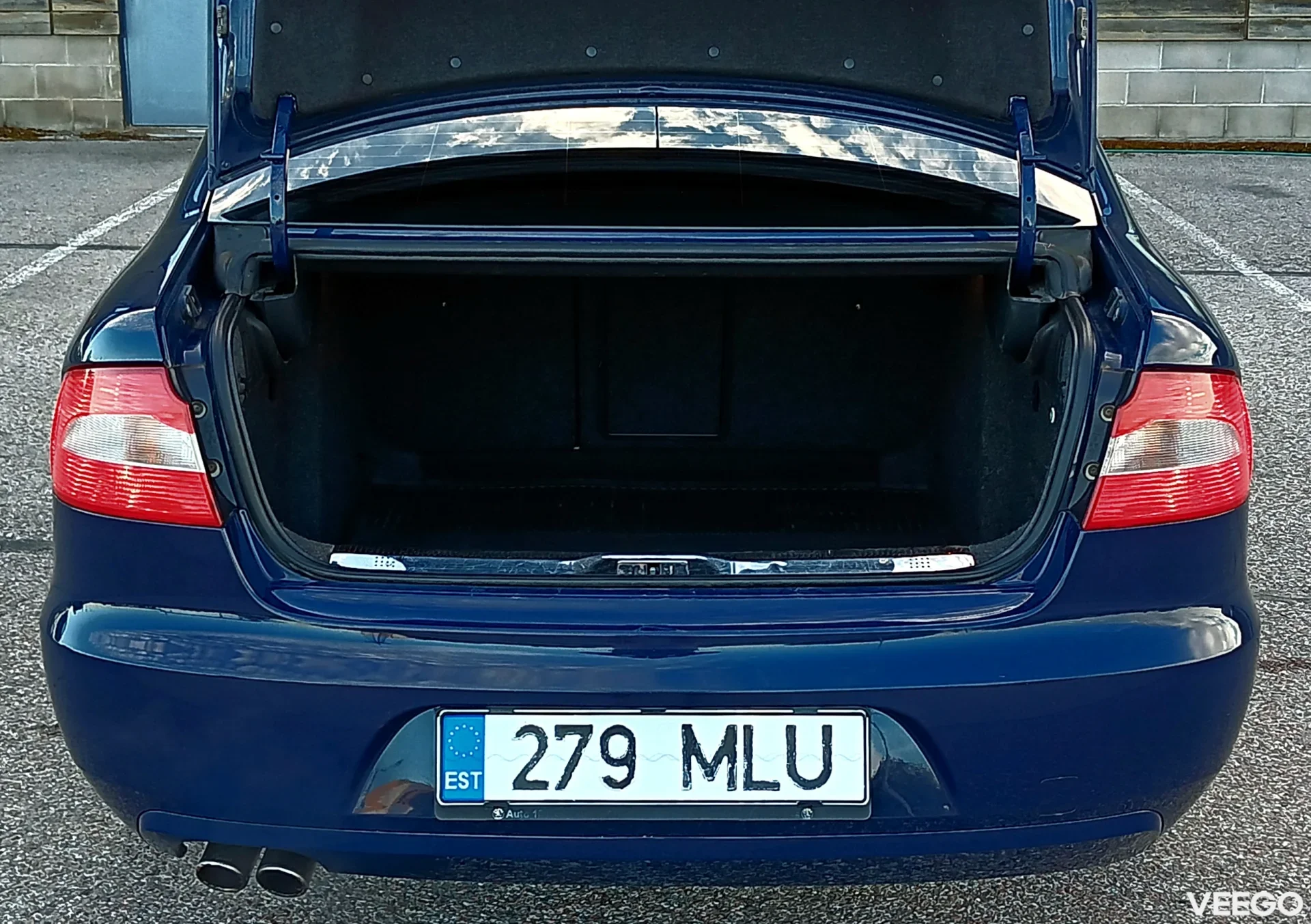 Skoda Superb 1.8 118kW