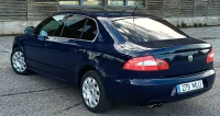 Skoda Superb 1.8 118kW thumbnail