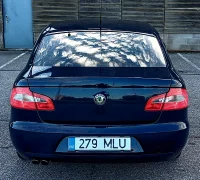 Skoda Superb 1.8 118kW thumbnail