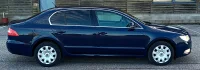 Skoda Superb 1.8 118kW thumbnail