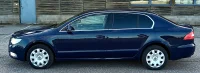 Skoda Superb 1.8 118kW thumbnail