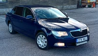 Skoda Superb 1.8 118kW thumbnail
