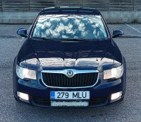 Skoda Superb 1.8 118kW thumbnail