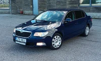 Skoda Superb 1.8 118kW thumbnail
