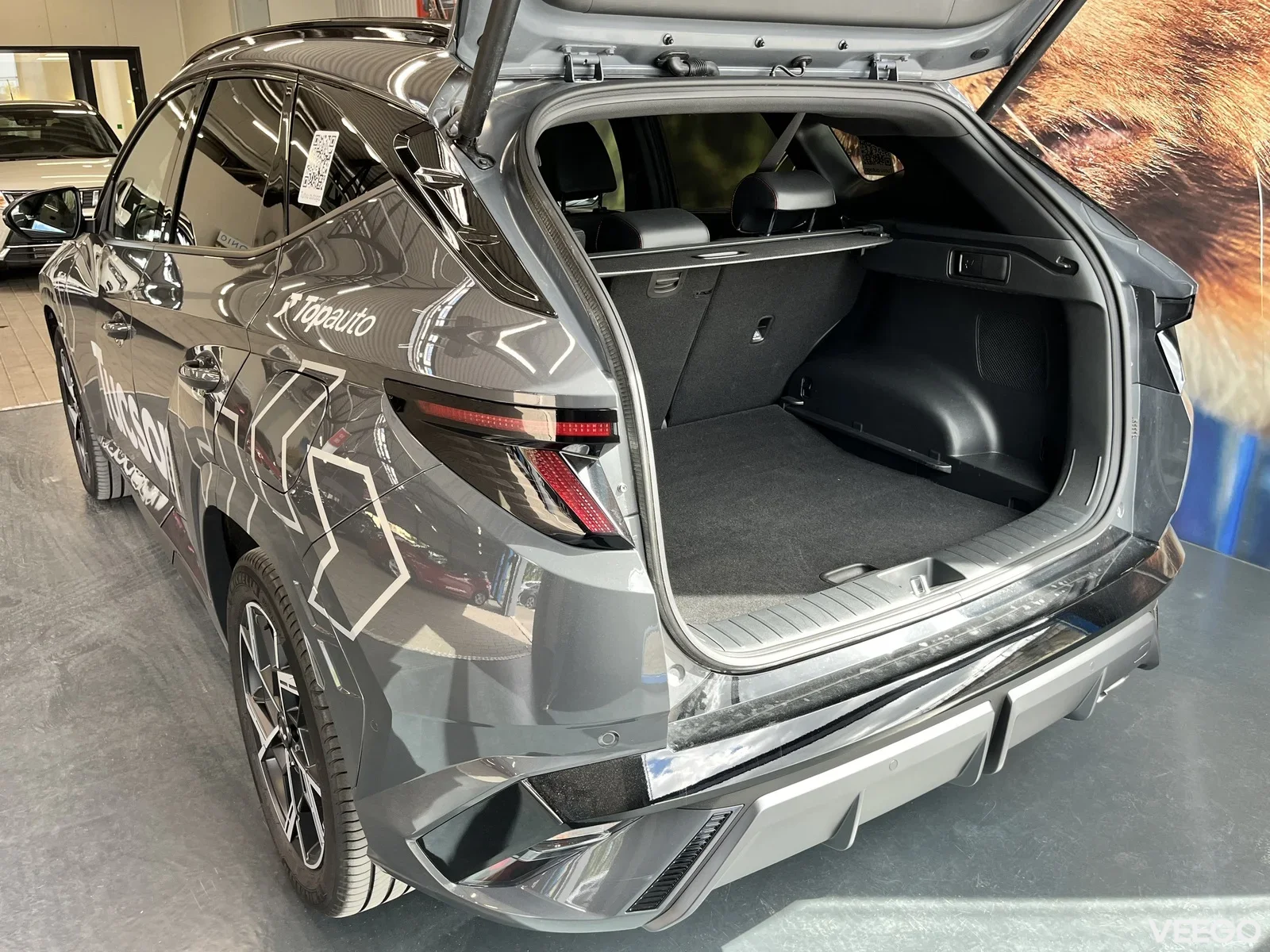 Hyundai Tucson 1.6 132kW
