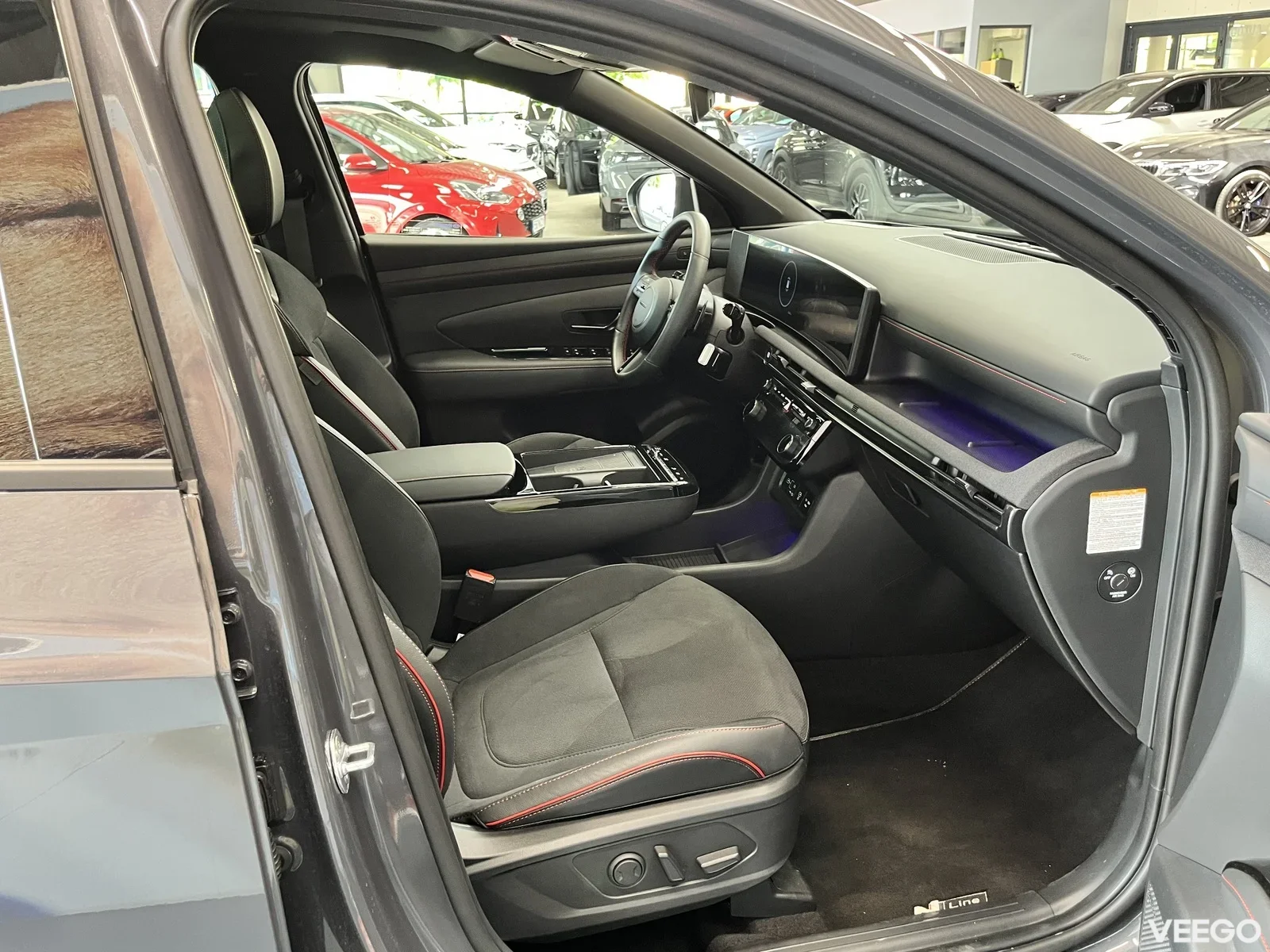 Hyundai Tucson 1.6 132kW