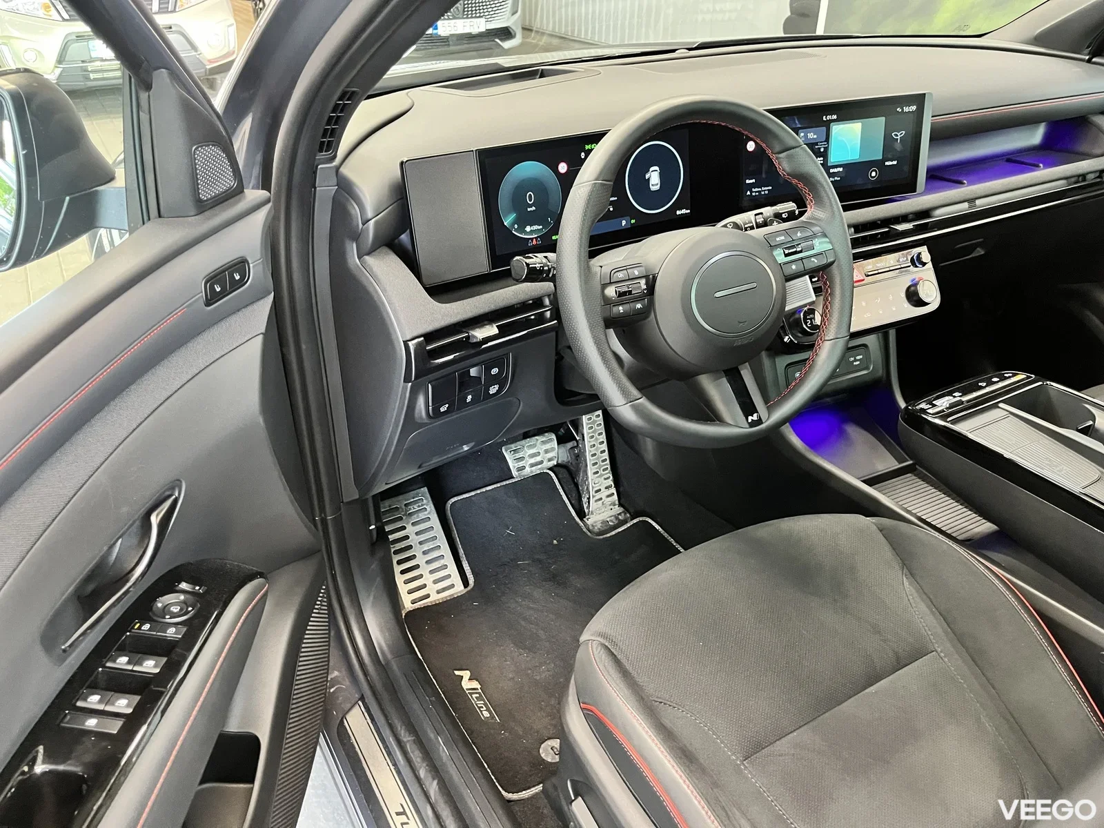 Hyundai Tucson 1.6 132kW