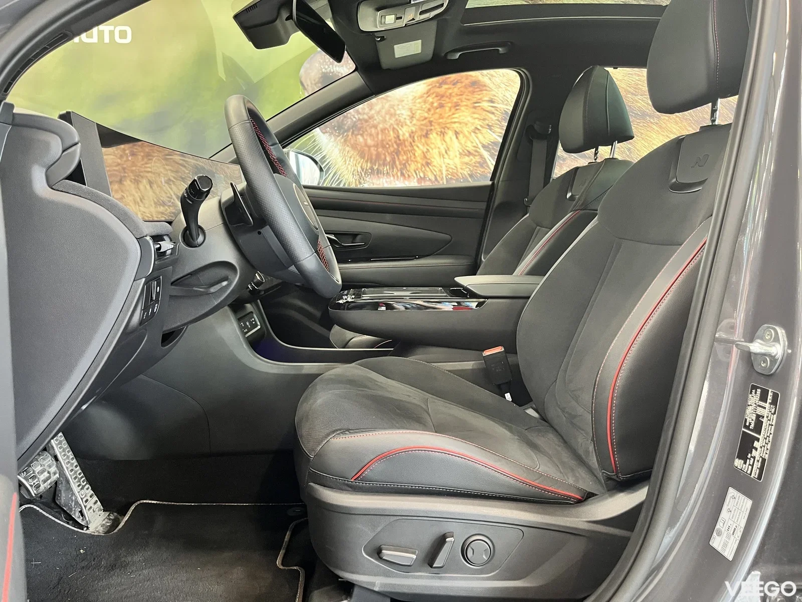 Hyundai Tucson 1.6 132kW
