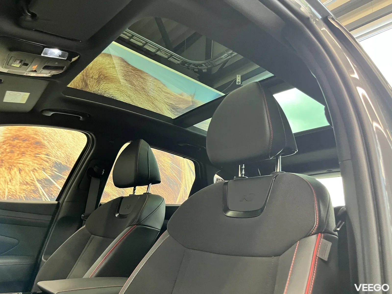 Hyundai Tucson 1.6 132kW