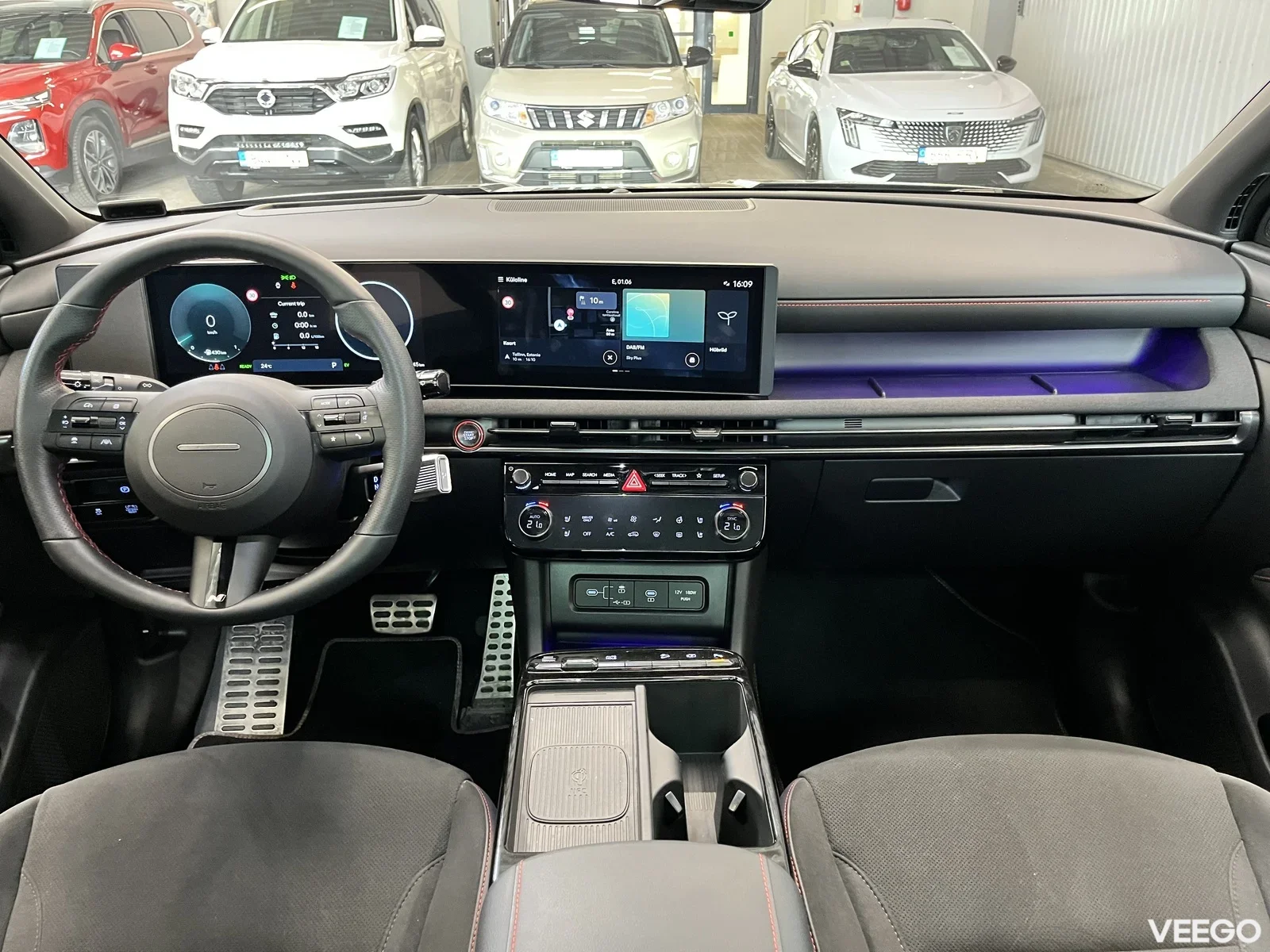 Hyundai Tucson 1.6 132kW