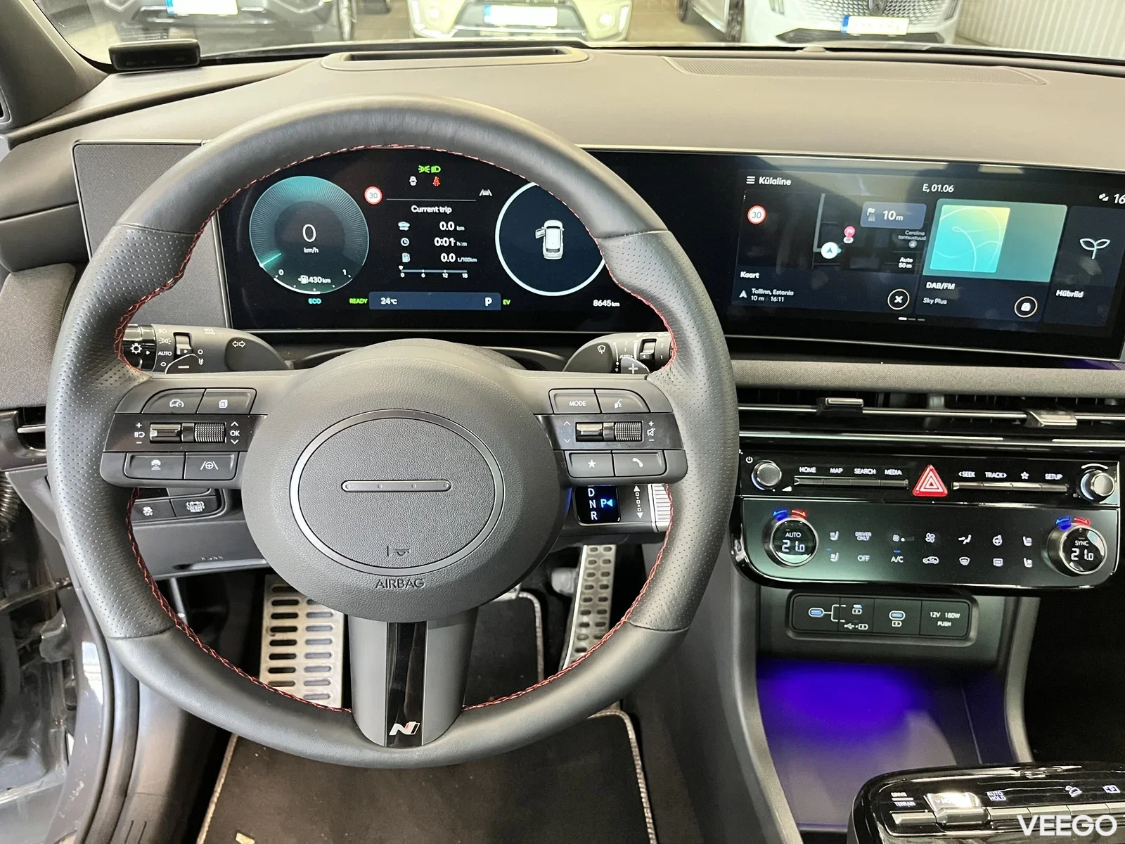 Hyundai Tucson 1.6 132kW