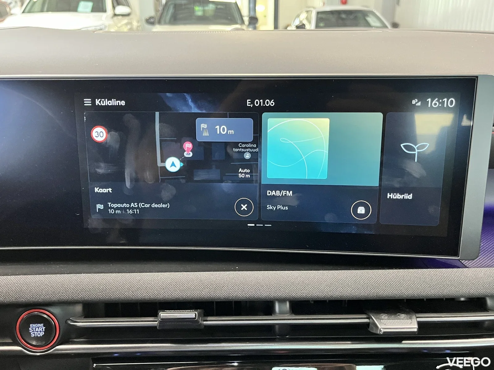 Hyundai Tucson 1.6 132kW