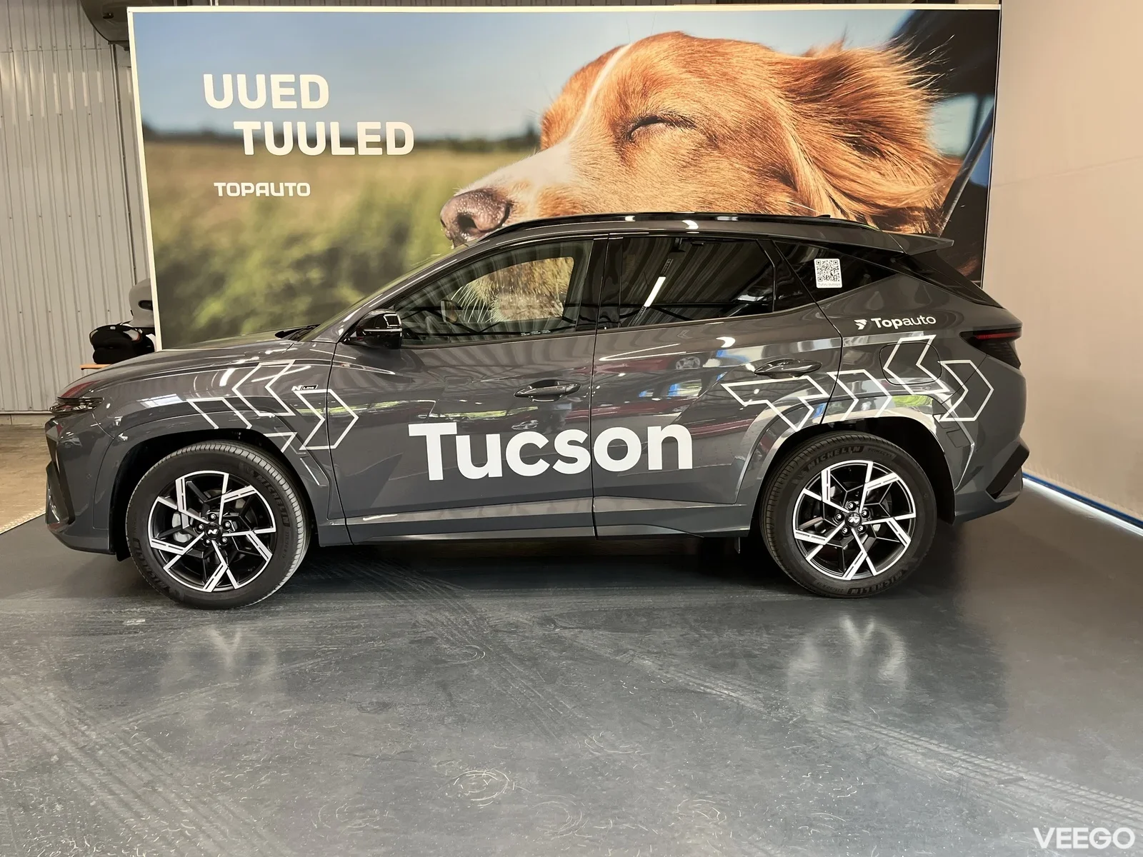 Hyundai Tucson 1.6 132kW