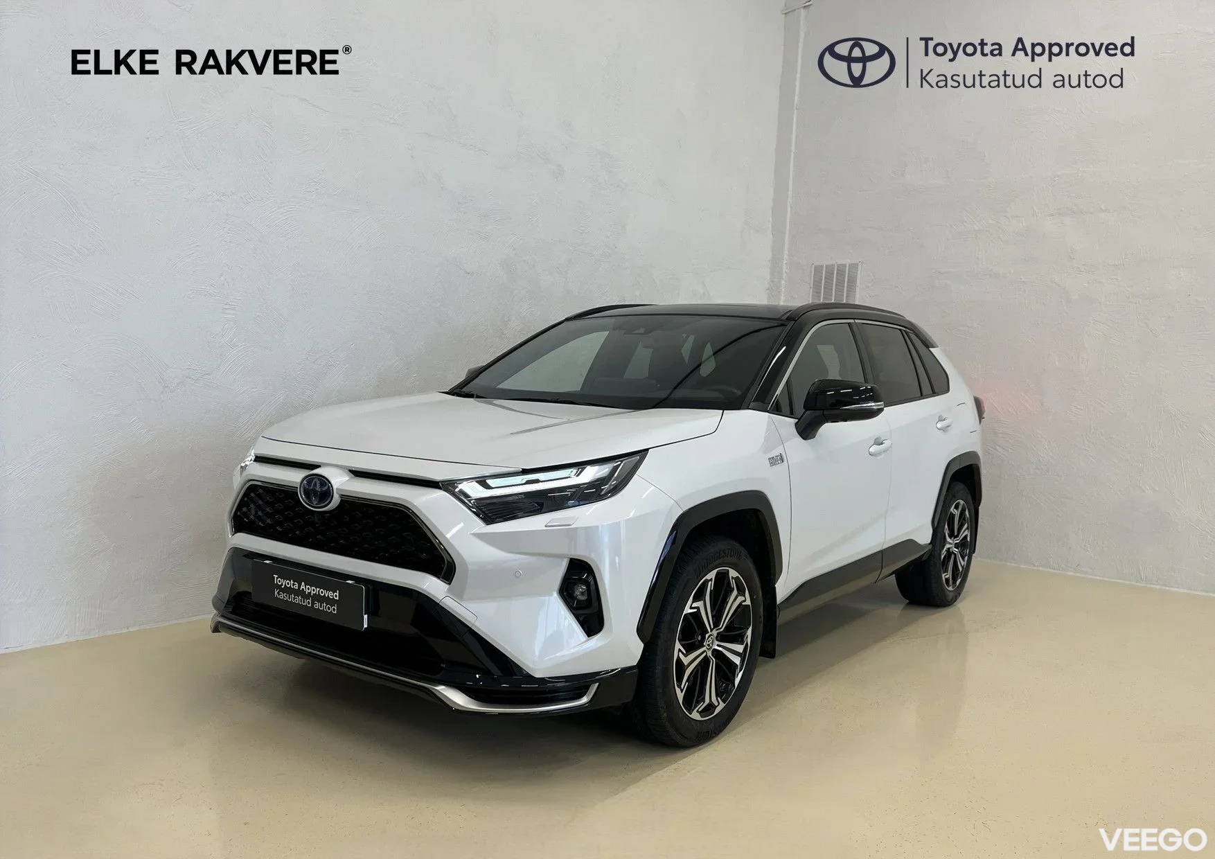 Toyota RAV4 136kW