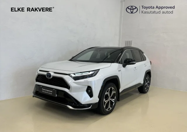 Image of Toyota RAV4 136kW