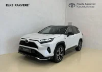 Toyota RAV4 136kW thumbnail