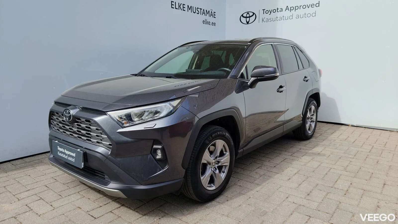 Toyota RAV4 129kW