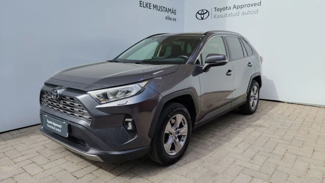 Image of Toyota RAV4 129kW