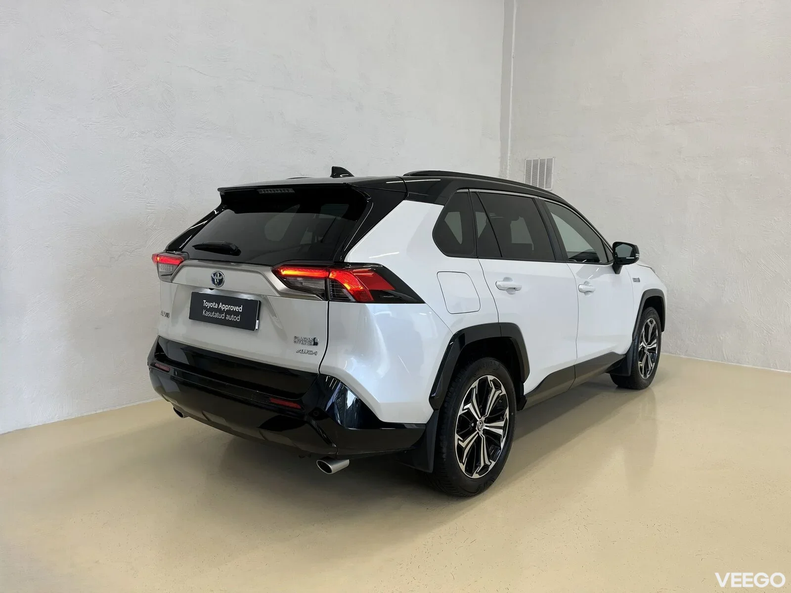 Toyota RAV4 136kW