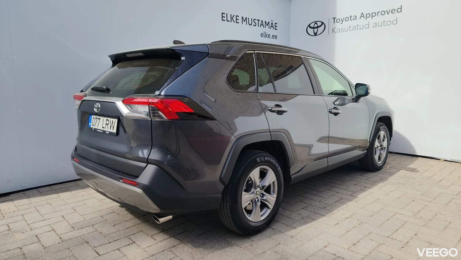 Toyota RAV4 129kW