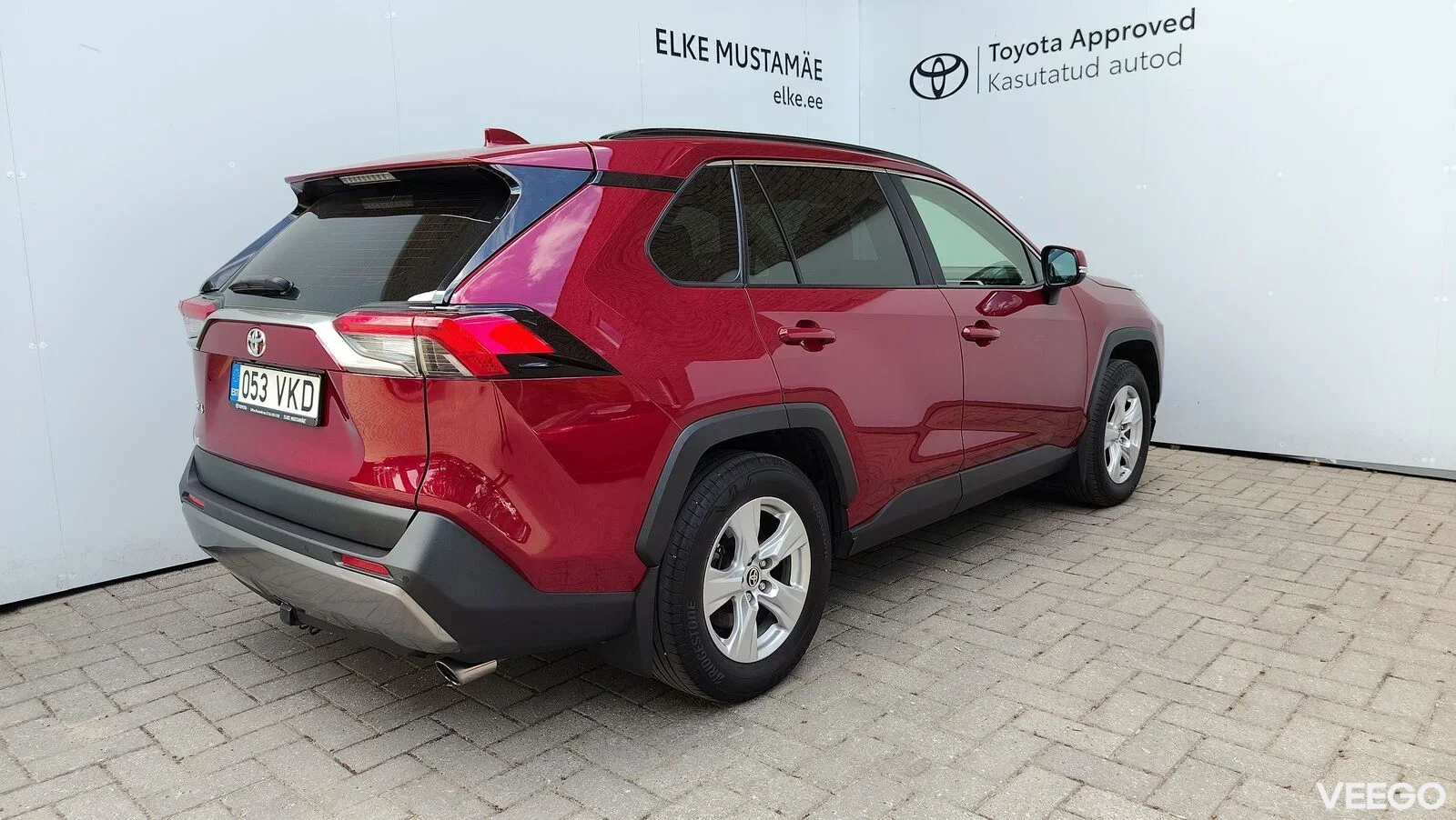 Toyota RAV4 129kW