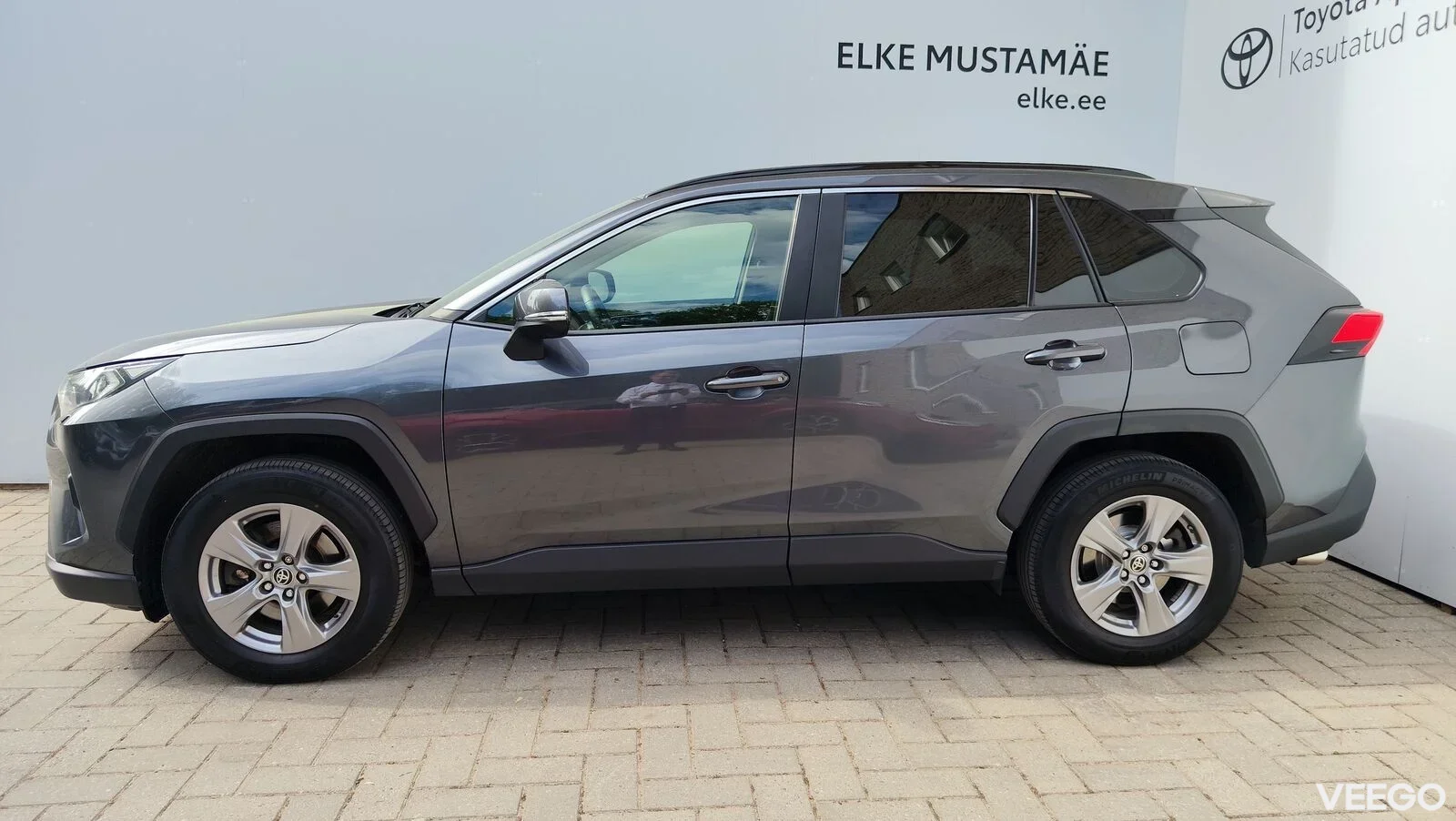 Toyota RAV4 129kW