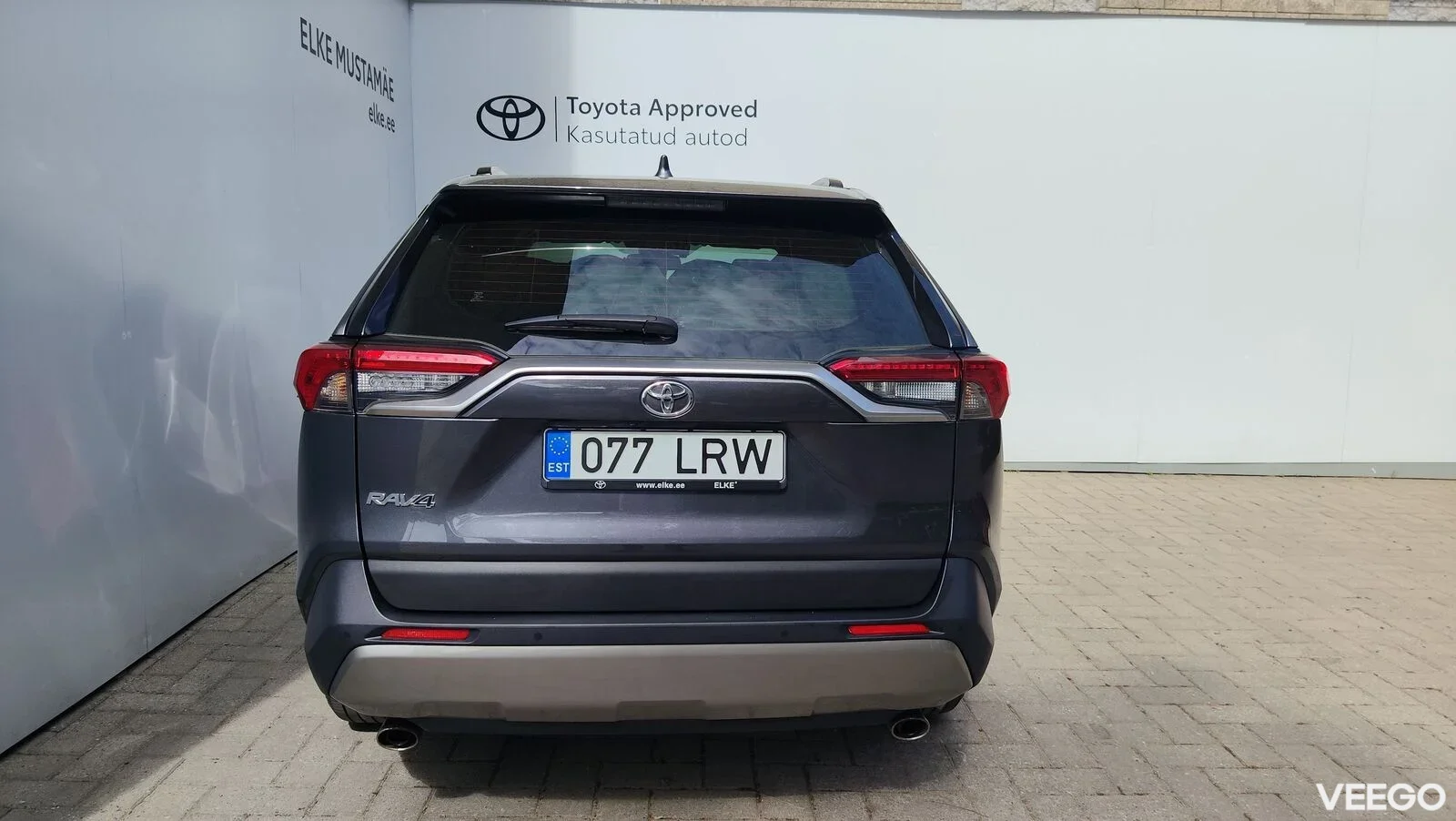 Toyota RAV4 129kW