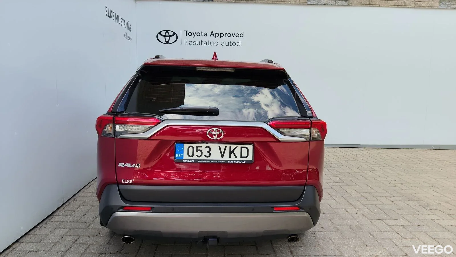 Toyota RAV4 129kW