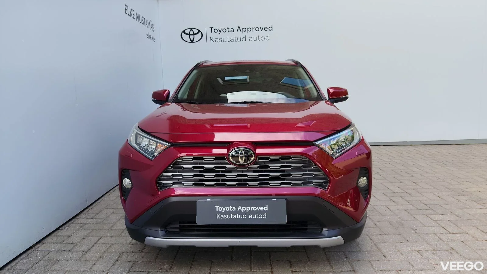 Toyota RAV4 129kW