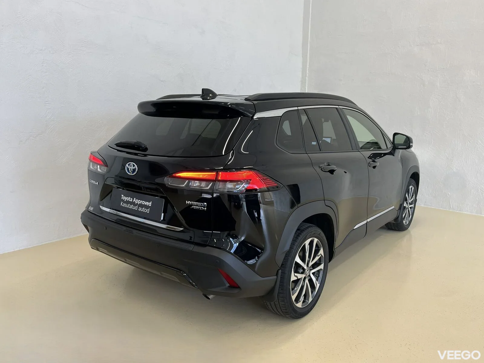 Toyota Corolla Cross 112kW