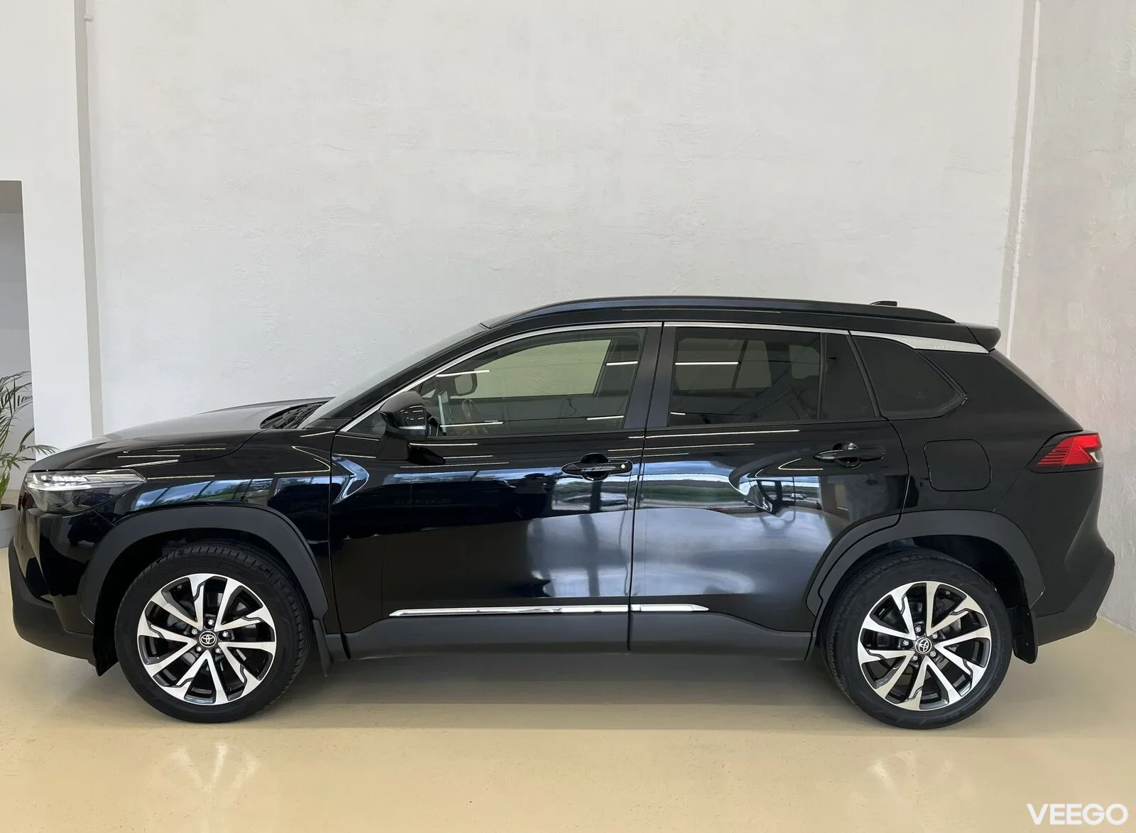 Toyota Corolla Cross 112kW