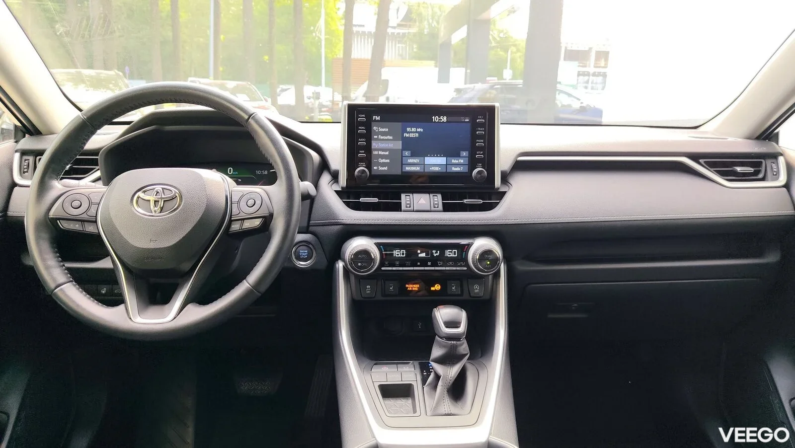 Toyota RAV4 129kW