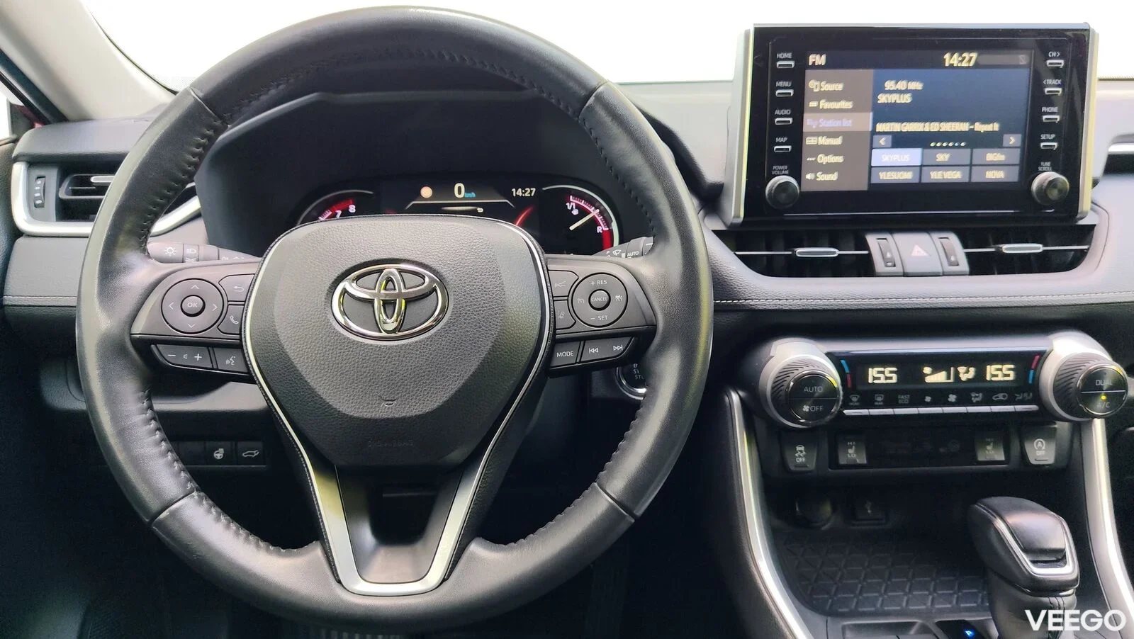 Toyota RAV4 129kW