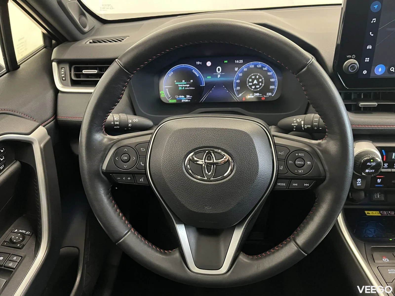 Toyota RAV4 136kW