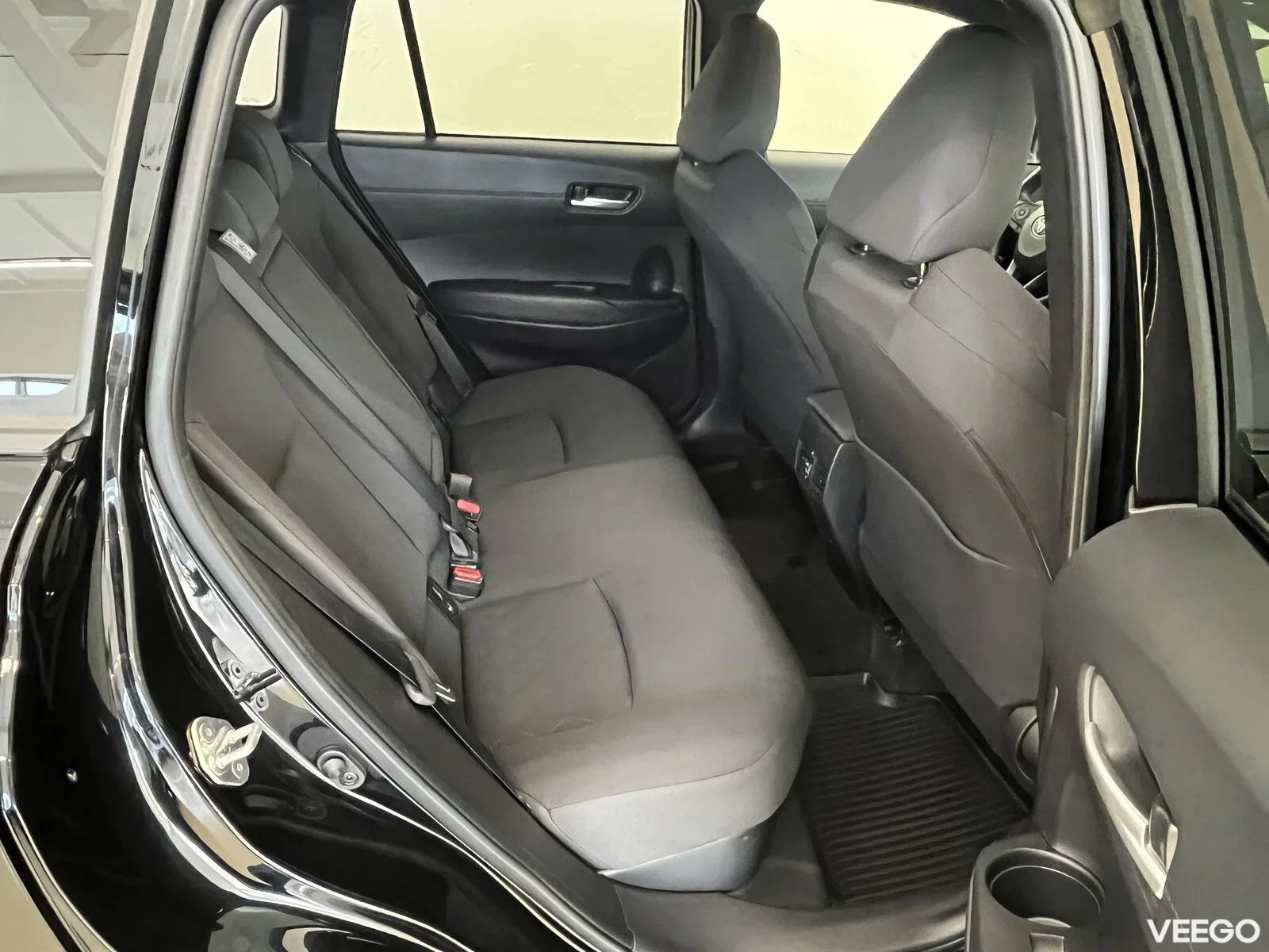 Toyota Corolla Cross 112kW