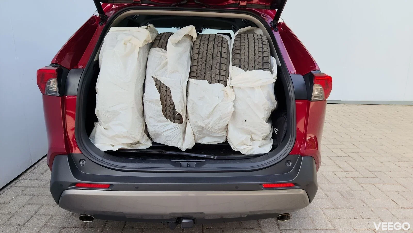 Toyota RAV4 129kW