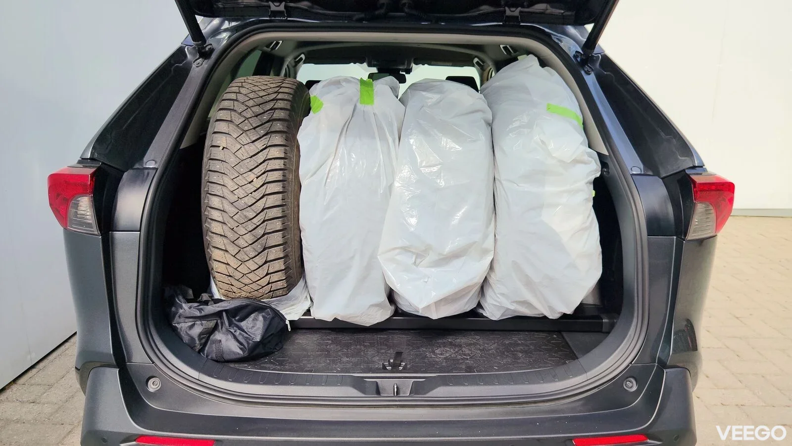 Toyota RAV4 129kW
