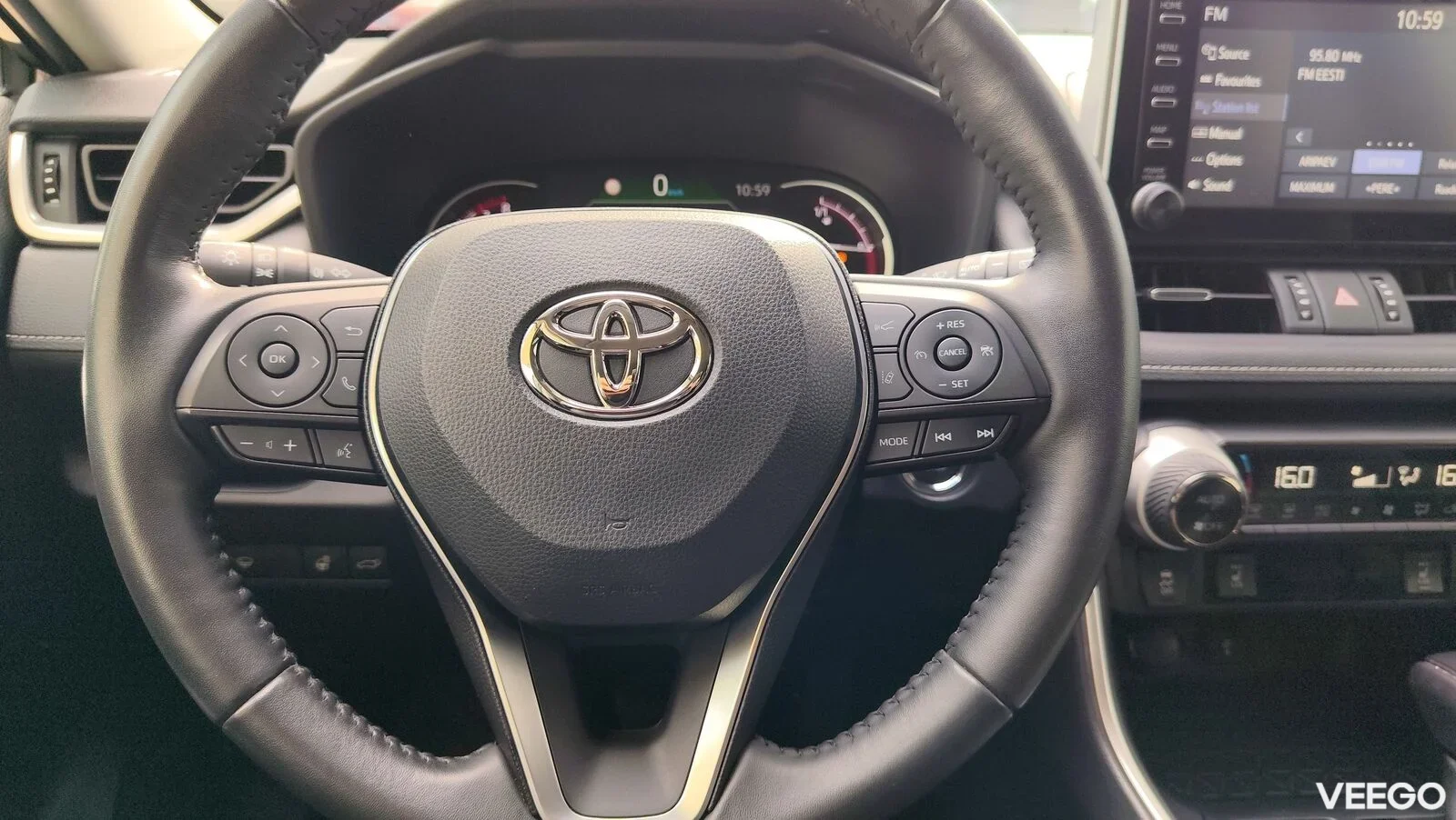 Toyota RAV4 129kW