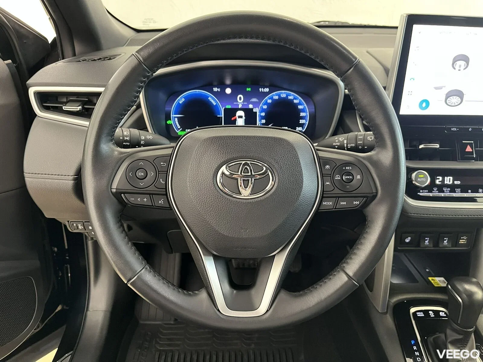 Toyota Corolla Cross 112kW