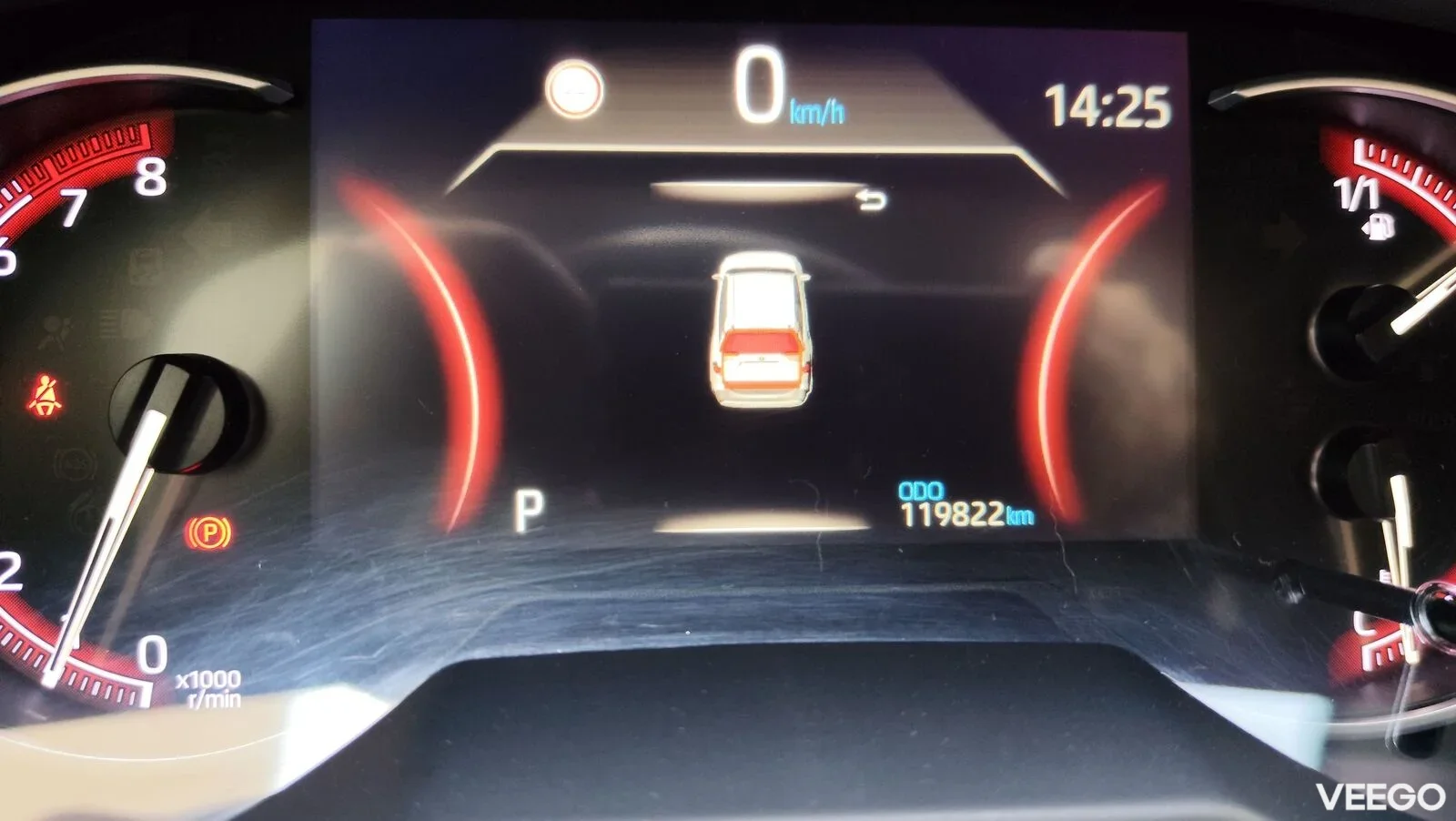 Toyota RAV4 129kW