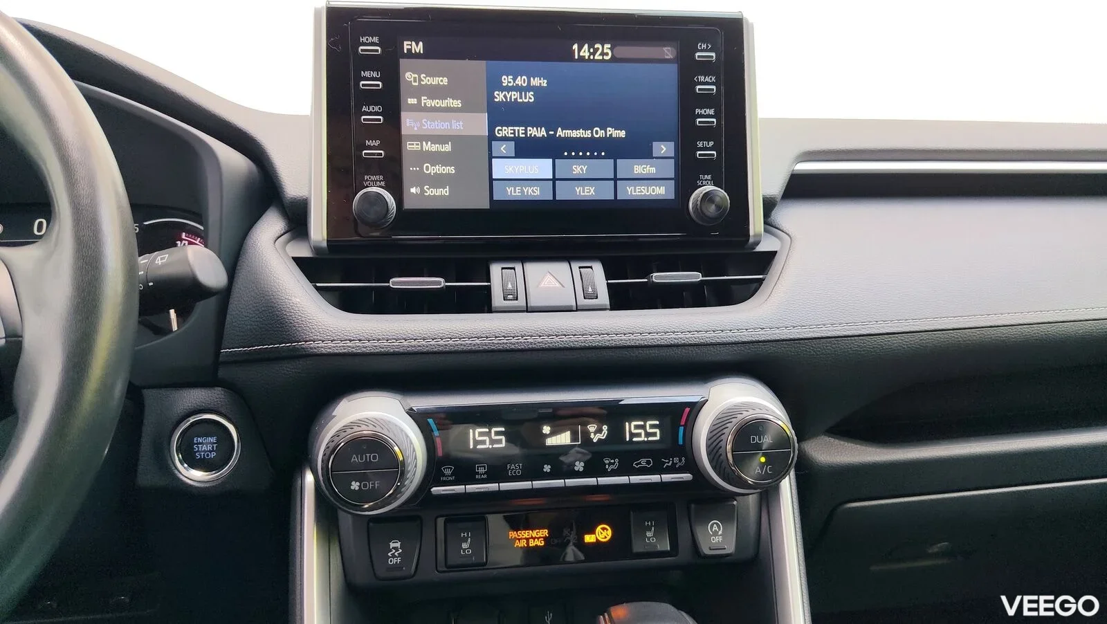 Toyota RAV4 129kW