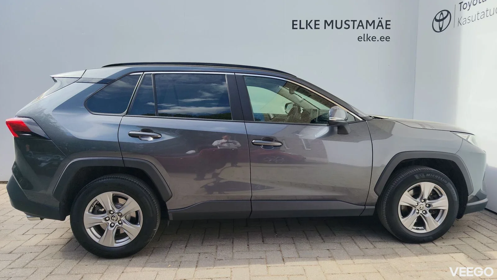 Toyota RAV4 129kW