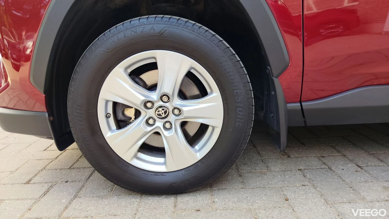 Toyota RAV4 129kW
