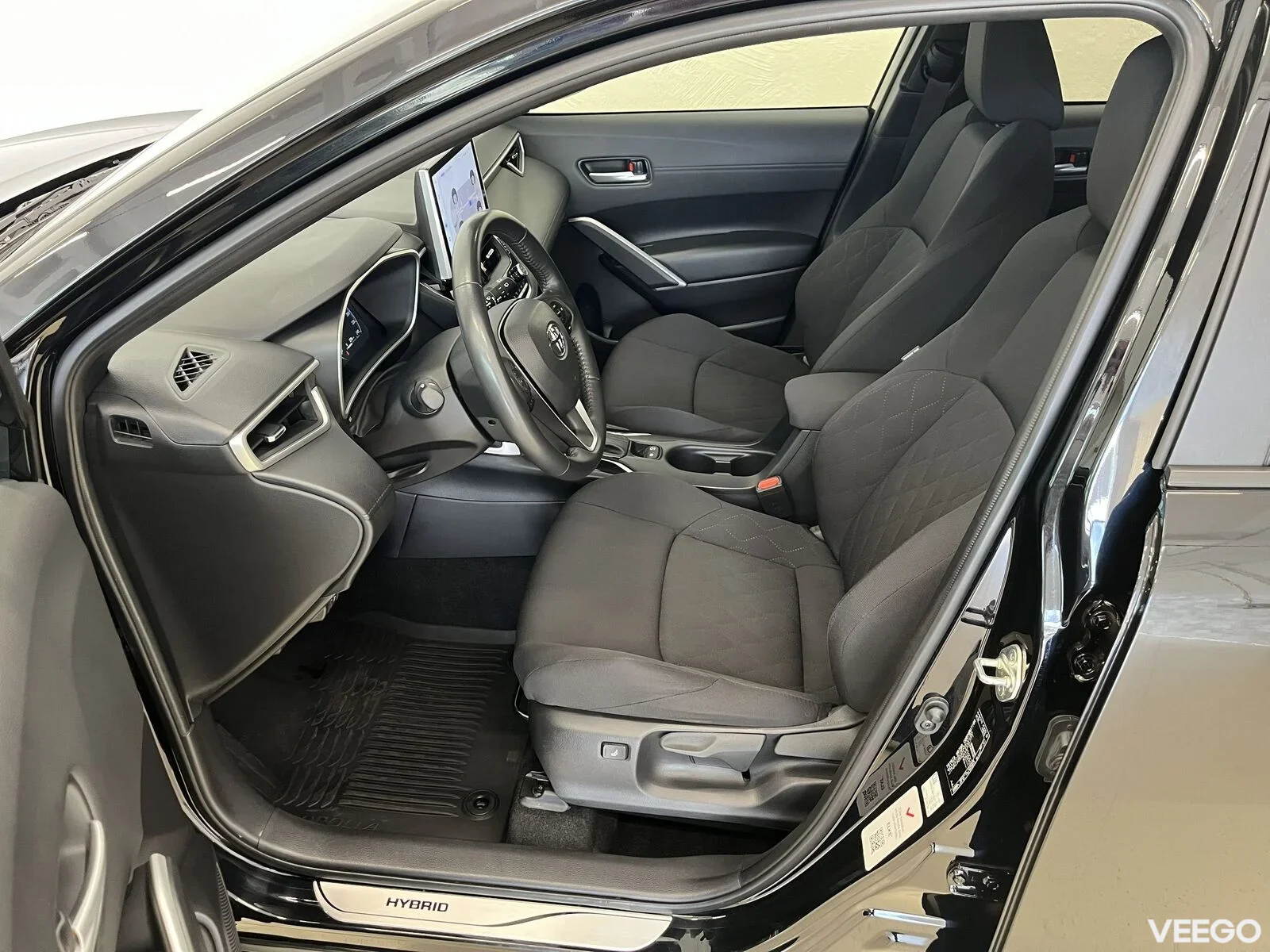 Toyota Corolla Cross 112kW