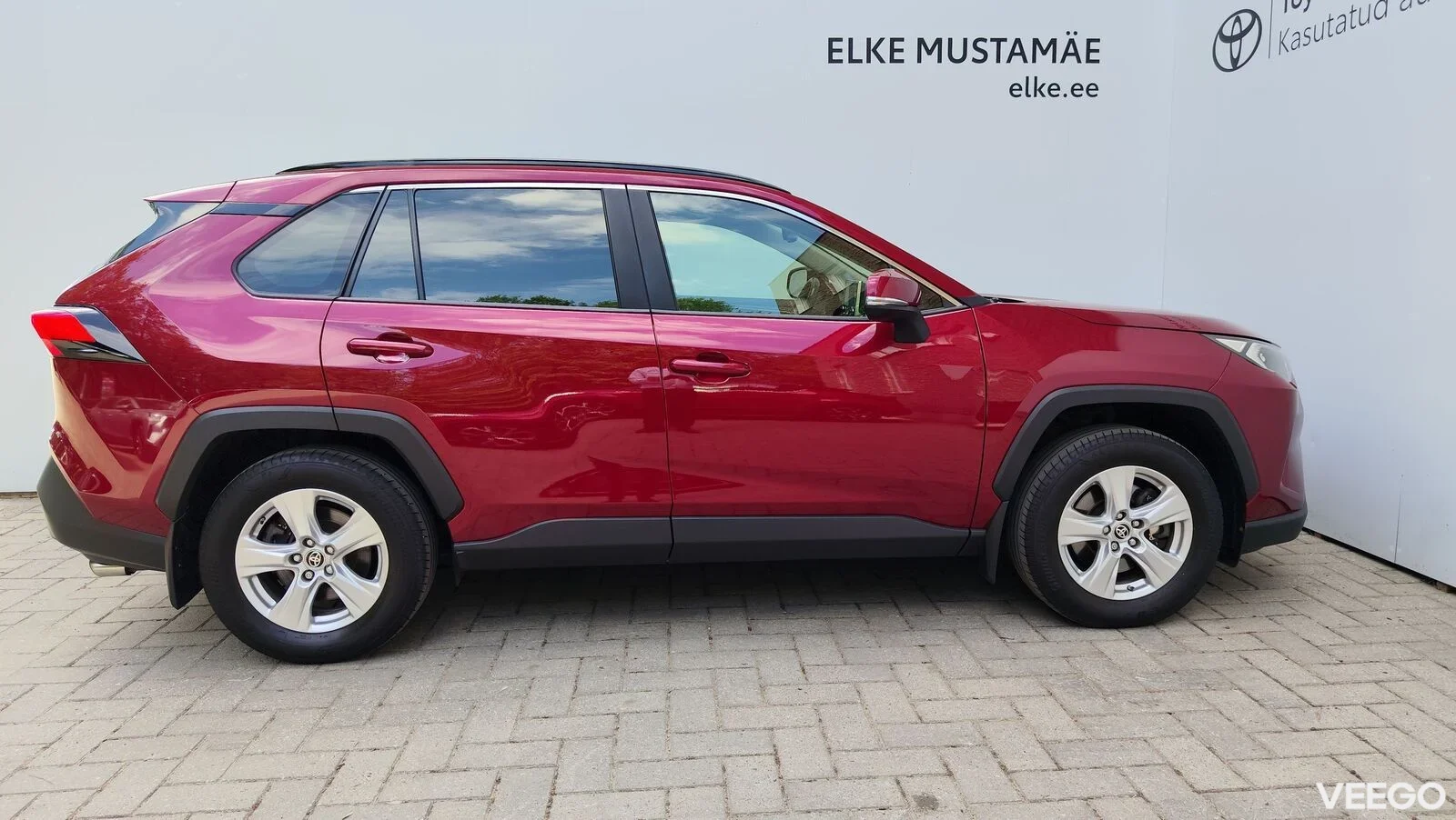 Toyota RAV4 129kW