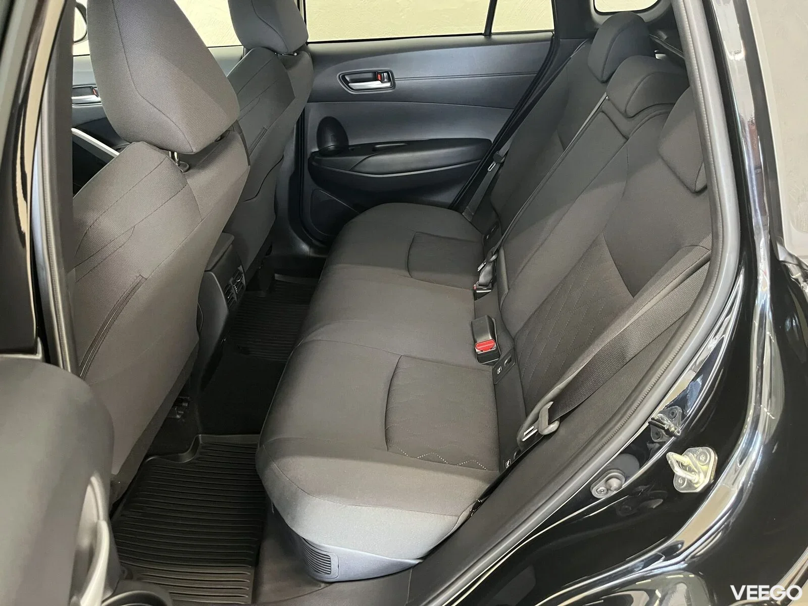 Toyota Corolla Cross 112kW
