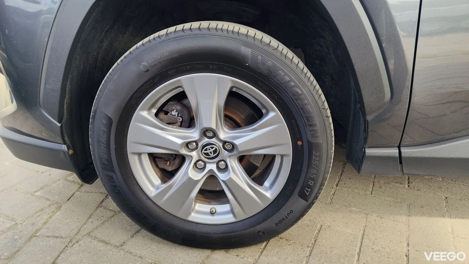 Toyota RAV4 129kW