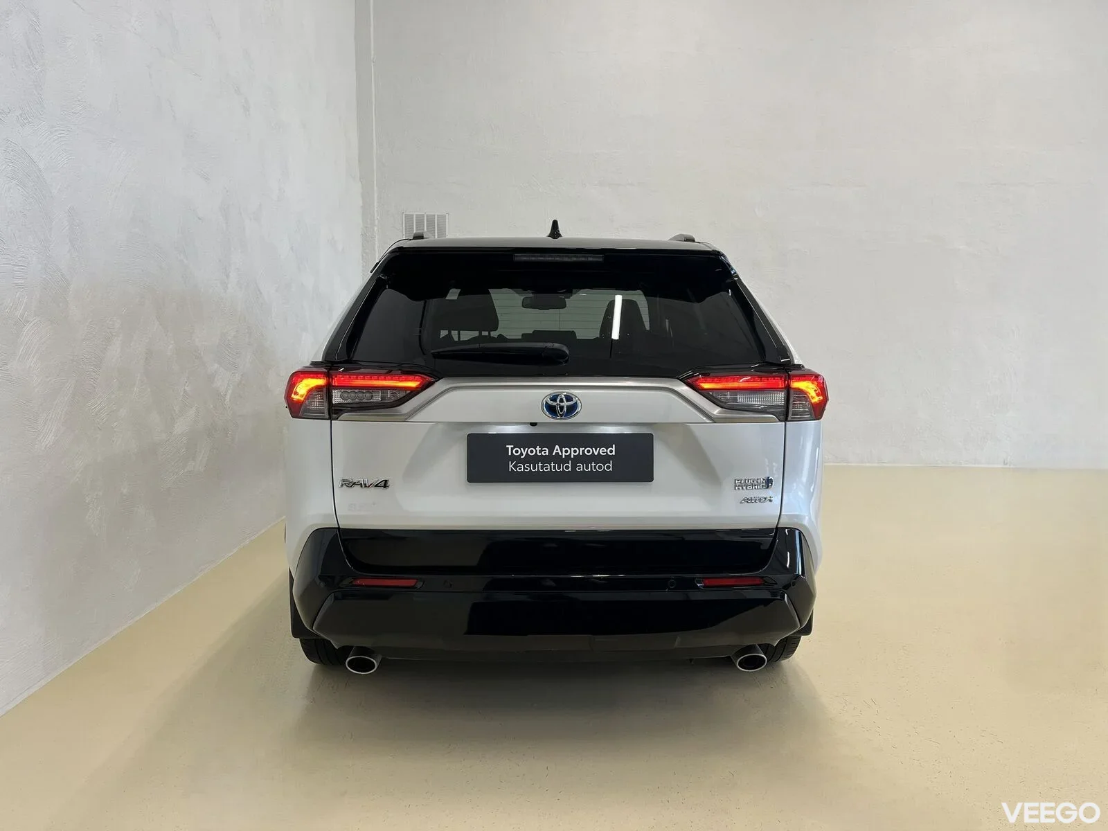 Toyota RAV4 136kW