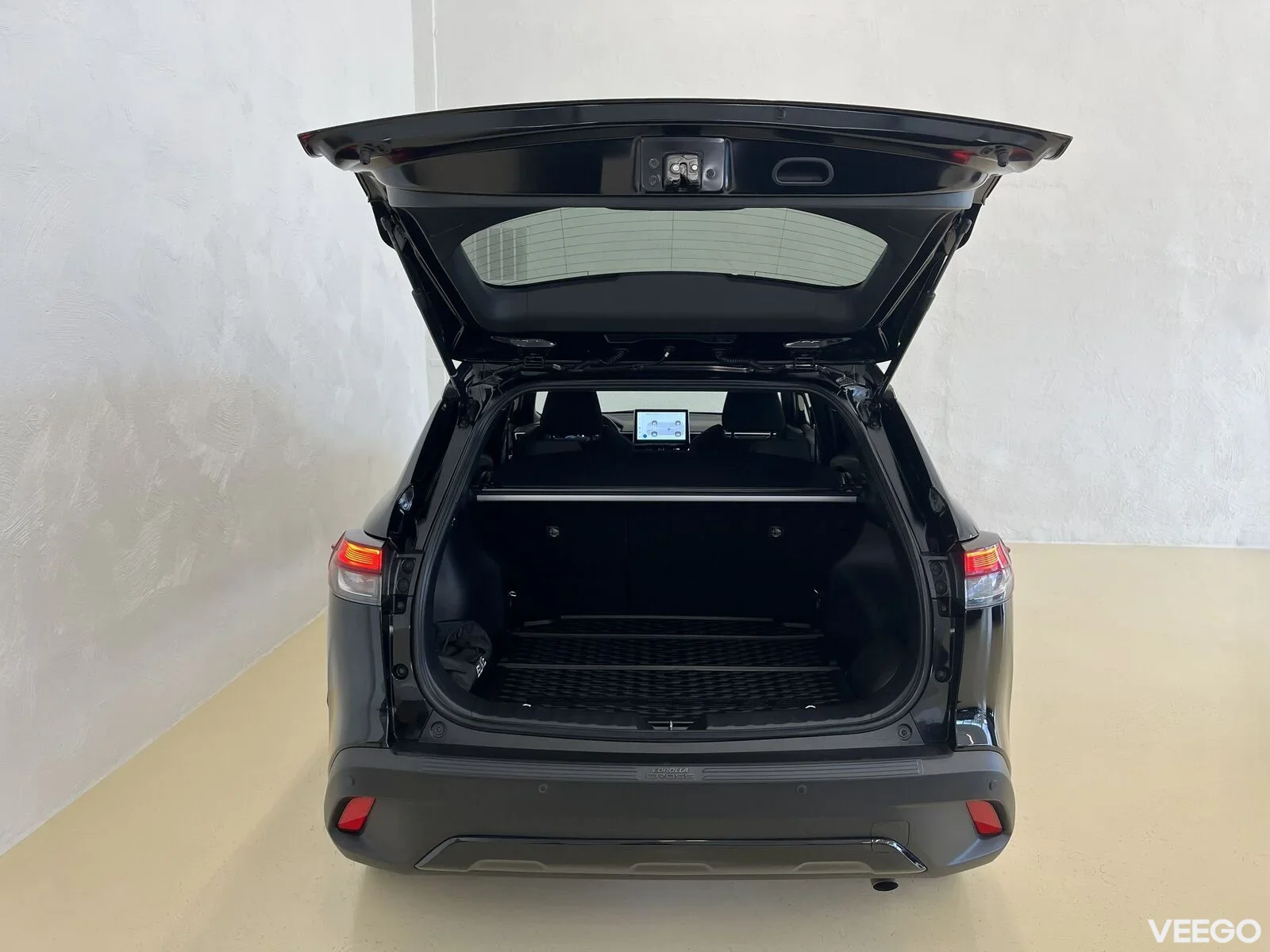 Toyota Corolla Cross 112kW