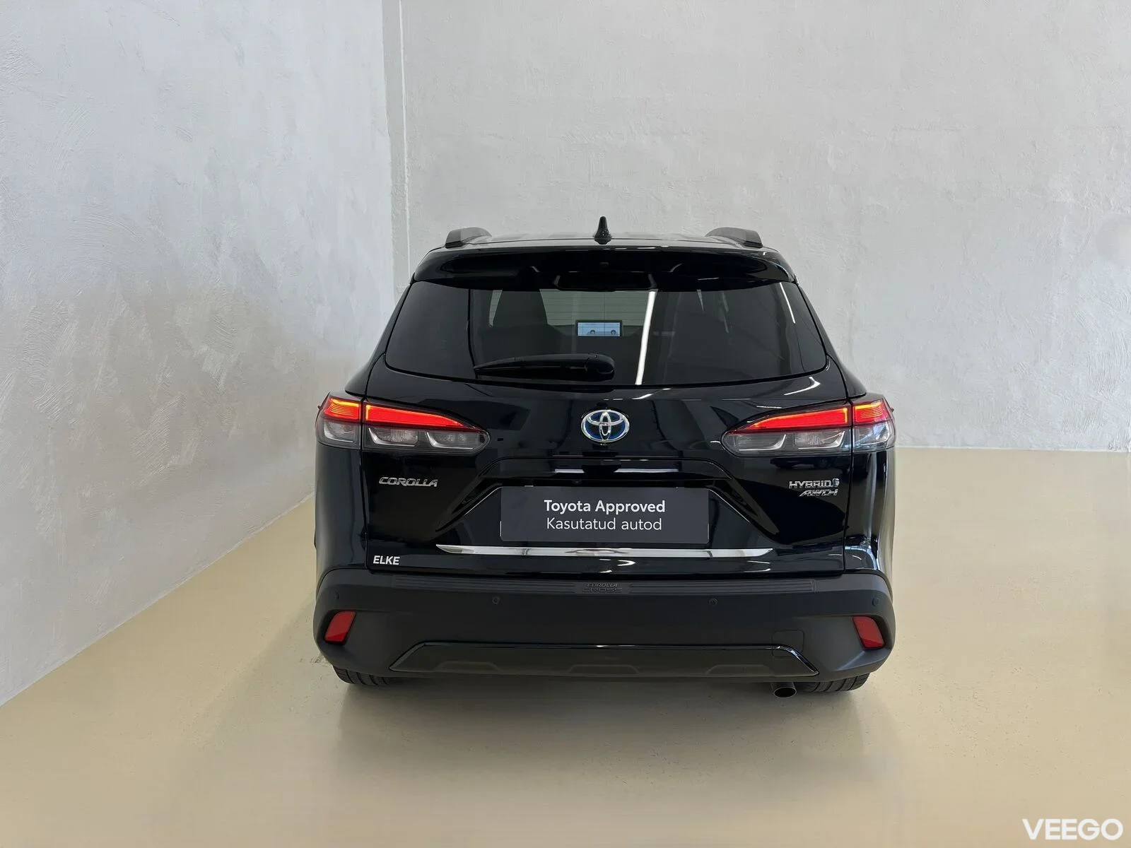 Toyota Corolla Cross 112kW